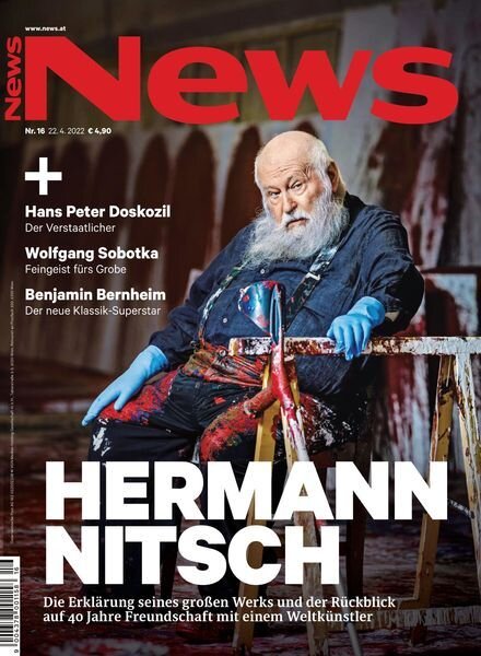 News – 22 April 2022 Cover