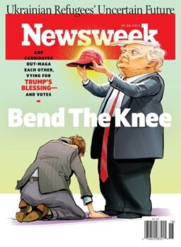 Newsweek USA – May 06 2022
