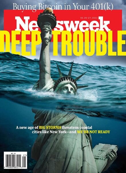 Newsweek USA – May 20 2022 Cover