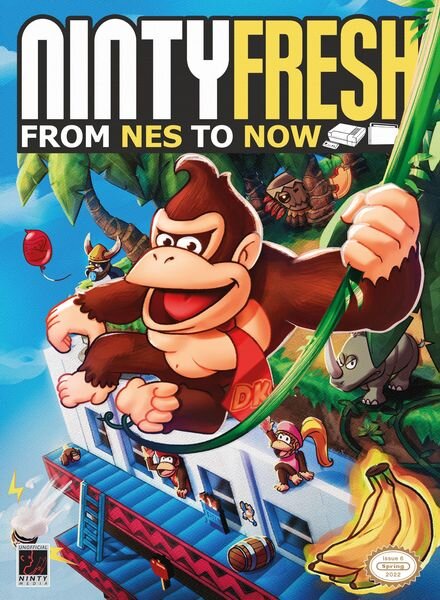 Ninty Fresh Magazine – 14 May 2022 Cover