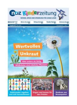 noz Kinderzeitung – 06 Mai 2022
