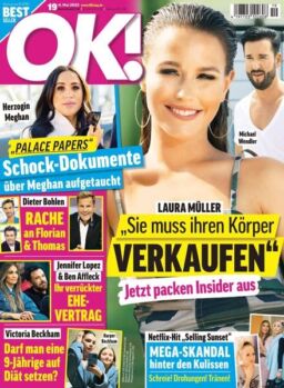 OK! – 04 Mai 2022