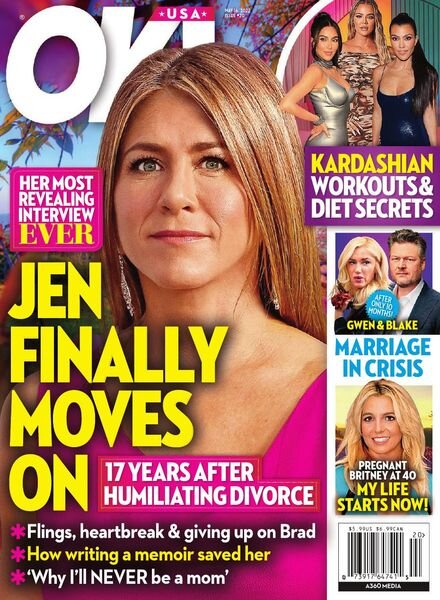 OK! Magazine USA – May 16 2022 Cover