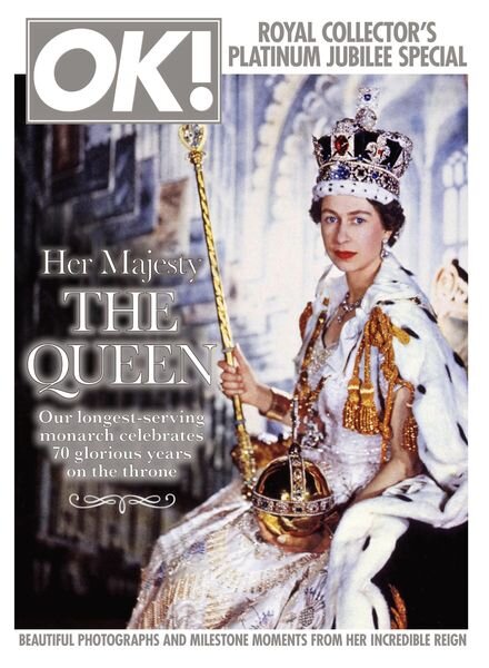 OK! Royal Specials – 12 May 2022 Cover