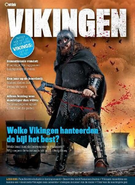 Ontdek – mei 2022 Cover