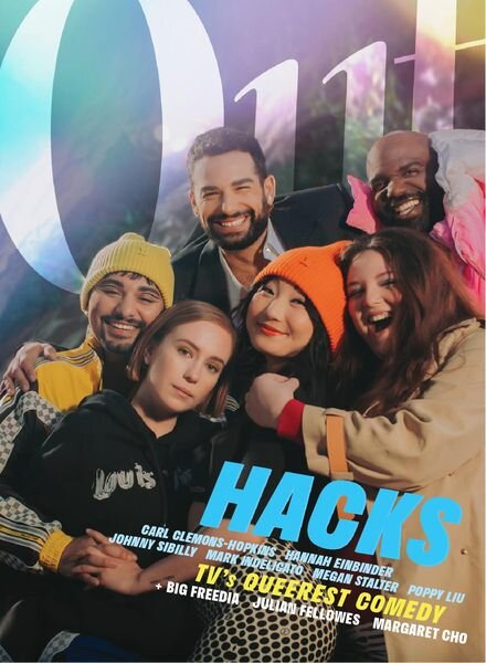 OUT – May 2022 Cover