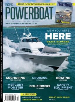 Pacific PowerBoat Magazine – March 2022