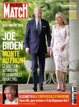 Paris Match – 12 mai 2022
