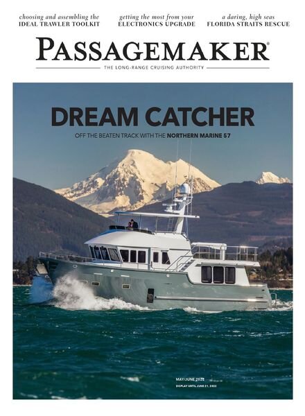 PassageMaker – May 2022 Cover