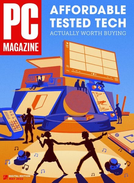 PC Magazine – May 2022 Cover