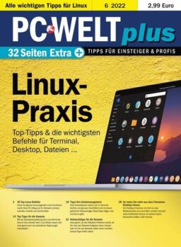 PC-Welt Plus – 06 Juni 2022