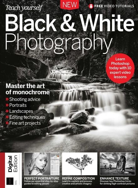 Photography Masterclass – May 2022 Cover