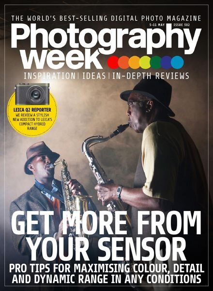 Photography Week – 05 May 2022 Cover