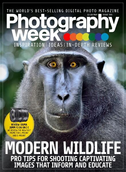 Photography Week – 12 May 2022 Cover