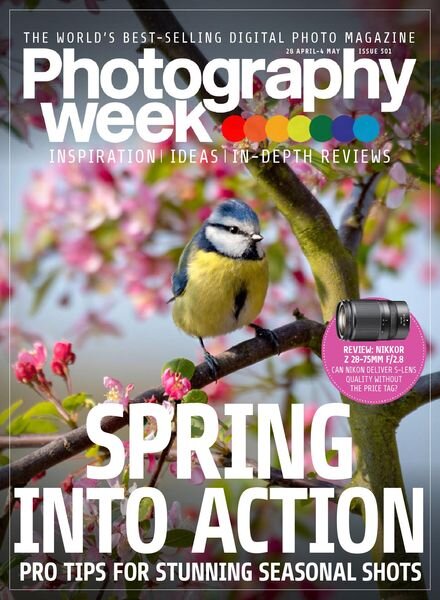 Photography Week – 28 April 2022 Cover