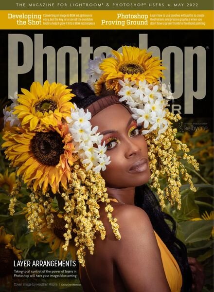 Photoshop User – May 2022 Cover