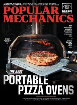 Popular Mechanics USA – May 2022