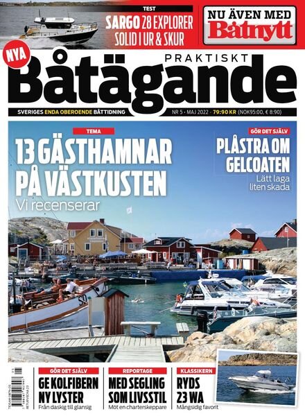 Praktiskt Batagande – juni 2022 Cover
