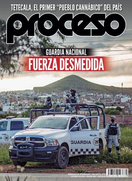 Proceso – 08 mayo 2022 Cover