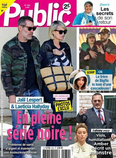 Public – 06 mai 2022 Cover