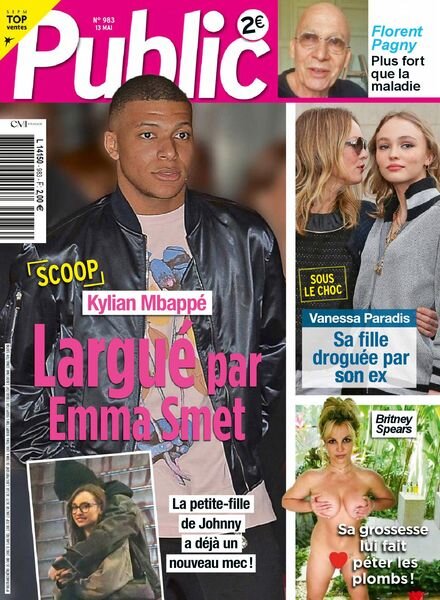 Public – 13 mai 2022 Cover