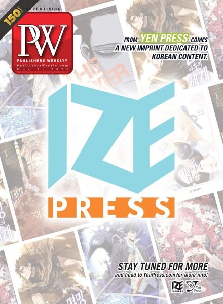 Publishers Weekly – May 02 2022 Cover