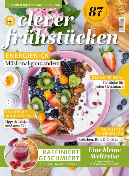 Ratgeber Frau und Familie Spezial – 07 Mai 2022 Cover
