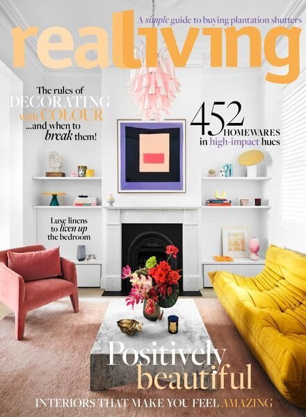 Real Living Australia – May 2022 Cover