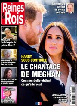 Reines & Rois – Mai-Juillet 2022