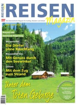 REISEN-Magazin – April 2022