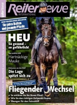 Reiterrevue International – Januar 2022