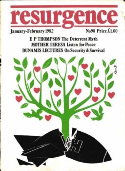 Resurgence & Ecologist – Resurgence 90 – January-February 1982