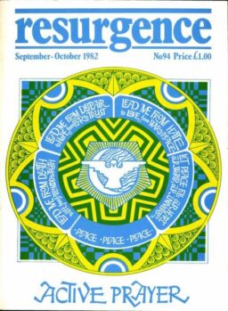 Resurgence & Ecologist – Resurgence 94 – Sep-Oct – 1982