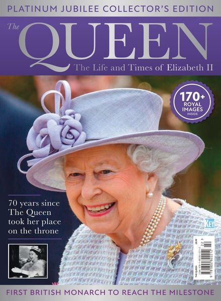 Royal Collection – April 2022 Cover