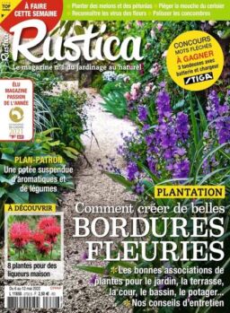 Rustica – 6 Mai 2022