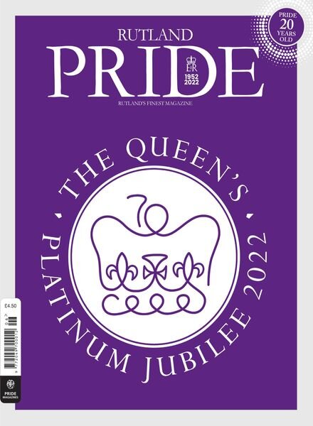 Rutland Pride – June 2022 Cover