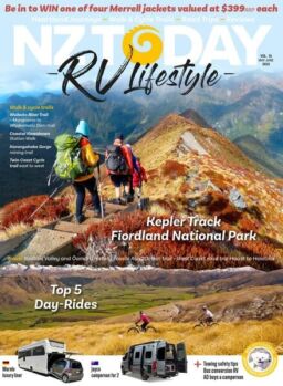RV Travel Lifestyle – May 2022