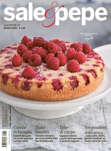 Sale & Pepe – Maggio 2022 Cover