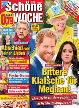 SchOne Woche – 04 Mai 2022