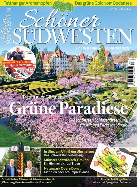 SchOner Sudwesten – 06 Mai 2022 Cover