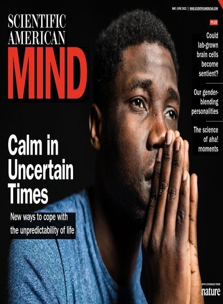 Scientific American Mind – May – June 2022 Tablet Edition Cover