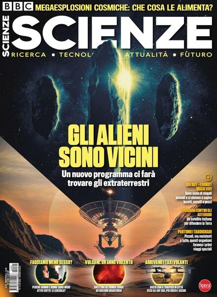 Scienze Salute – maggio 2022 Cover