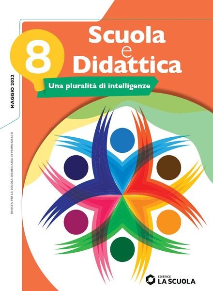 Scuola e Didattica – Maggio 2022 Cover