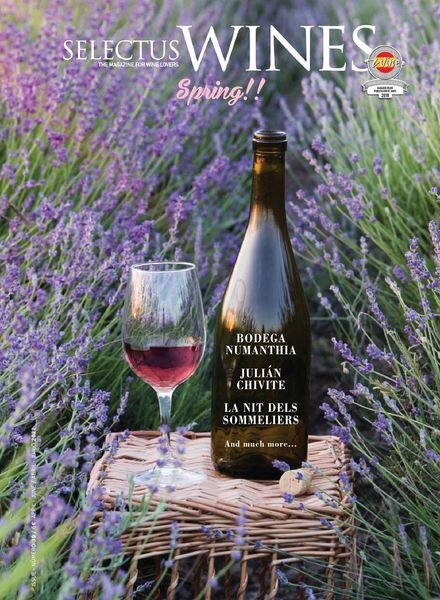 Selectus Wines – mayo 2022 Cover
