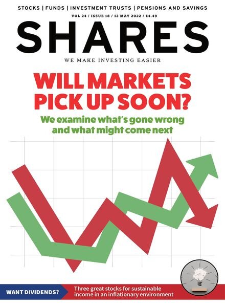 Shares Magazine – 12 May 2022 Cover