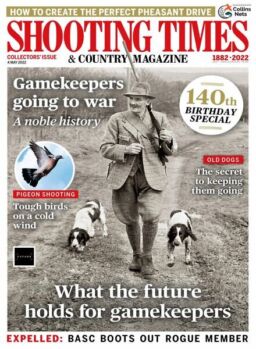 Shooting Times & Country – 04 May 2022