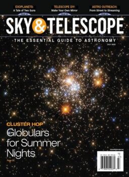 Sky & Telescope – July 2022