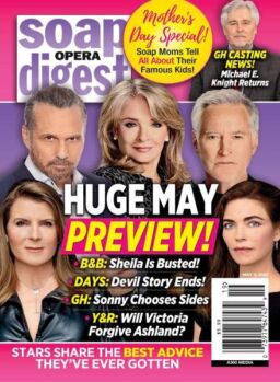 Soap Opera Digest – May 09 2022