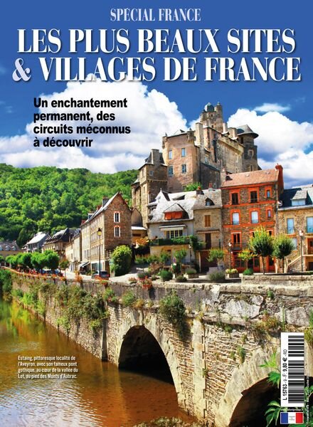 Special France – Mai-Juillet 2022 Cover