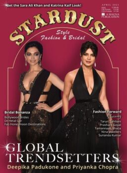 Stardust Style Fashion & Bridal – 11 May 2021